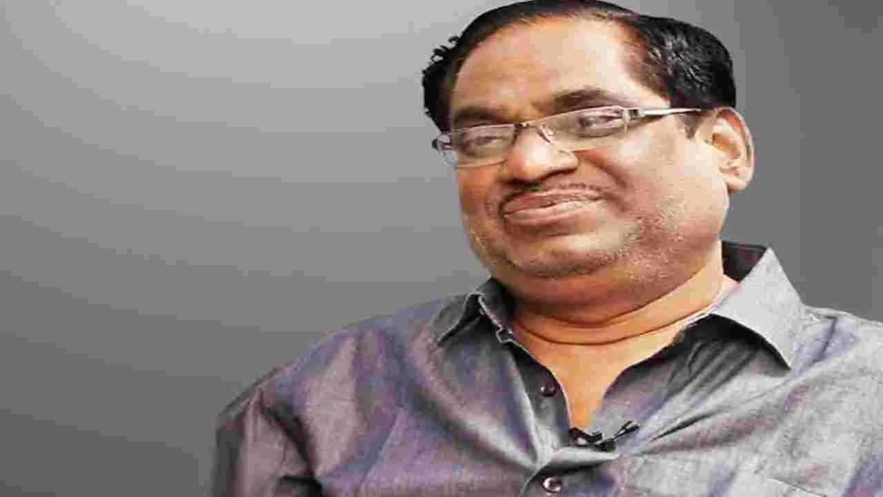 Relangi Narasimha Rao: మధురానగర్‌ కాలనీతో ఎంతో అనుబంధం