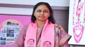 Hyderabad: బీఆర్‌ఎస్‌ అభ్యర్థి మాగంటి సునీతపై కేసు నమోదు