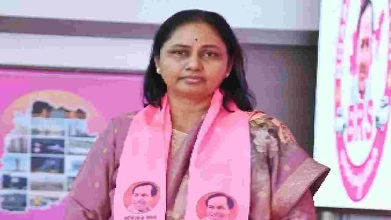 Hyderabad: బీఆర్‌ఎస్‌ అభ్యర్థి మాగంటి సునీతపై కేసు నమోదు