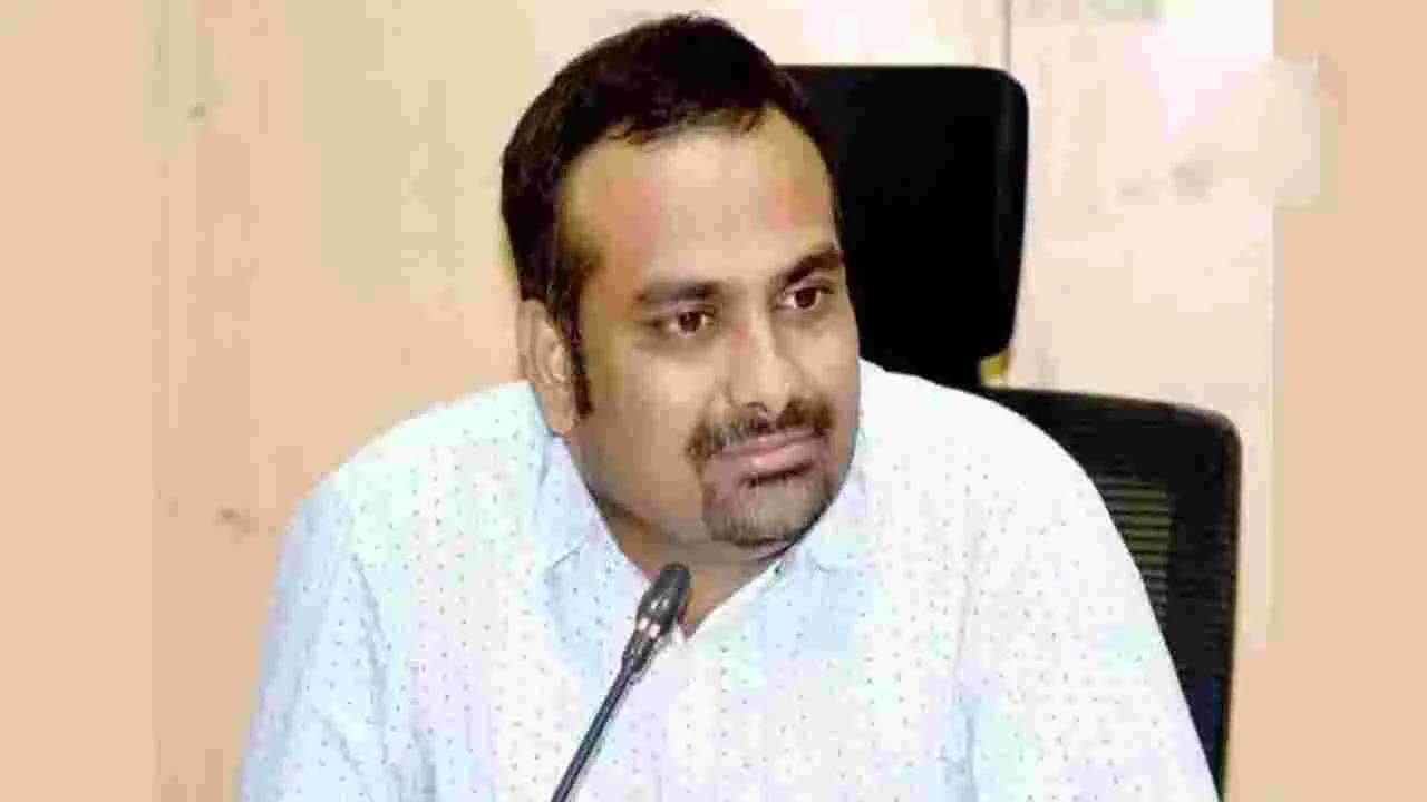 RV Karnan: ఏం జరుగుతుందో నివేదిక ఇవ్వండి..