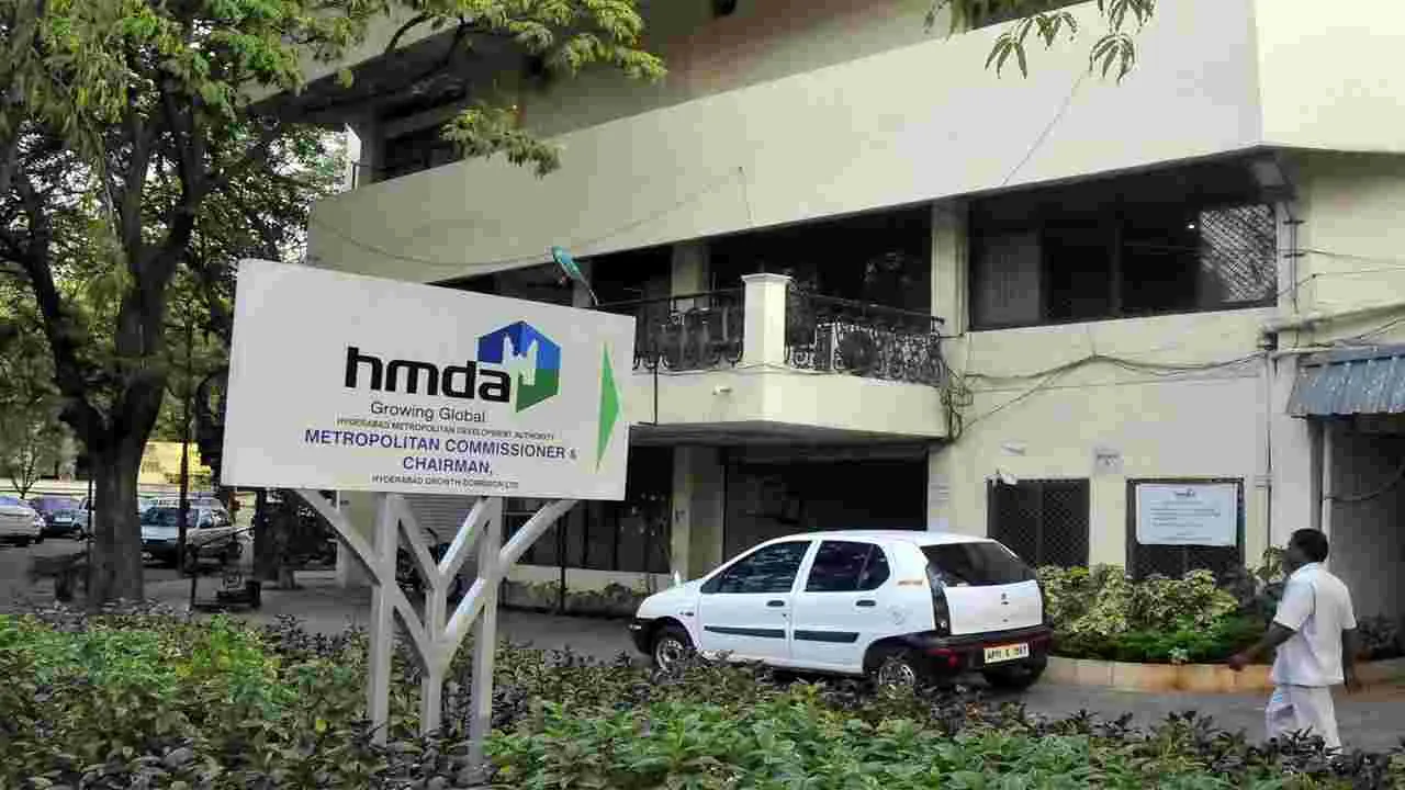 HMDA: ఈ-వేలం నుంచి హెచ్‌ఎండీఏ తప్పుకున్నట్లే.. 
