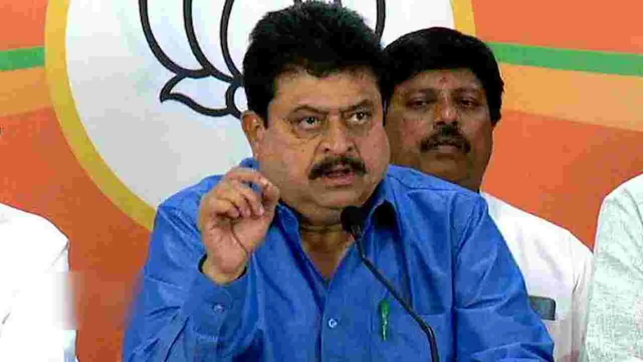 BJP state president: ఆ ప్రయోజనాలను ప్రజలకు తెలపండి