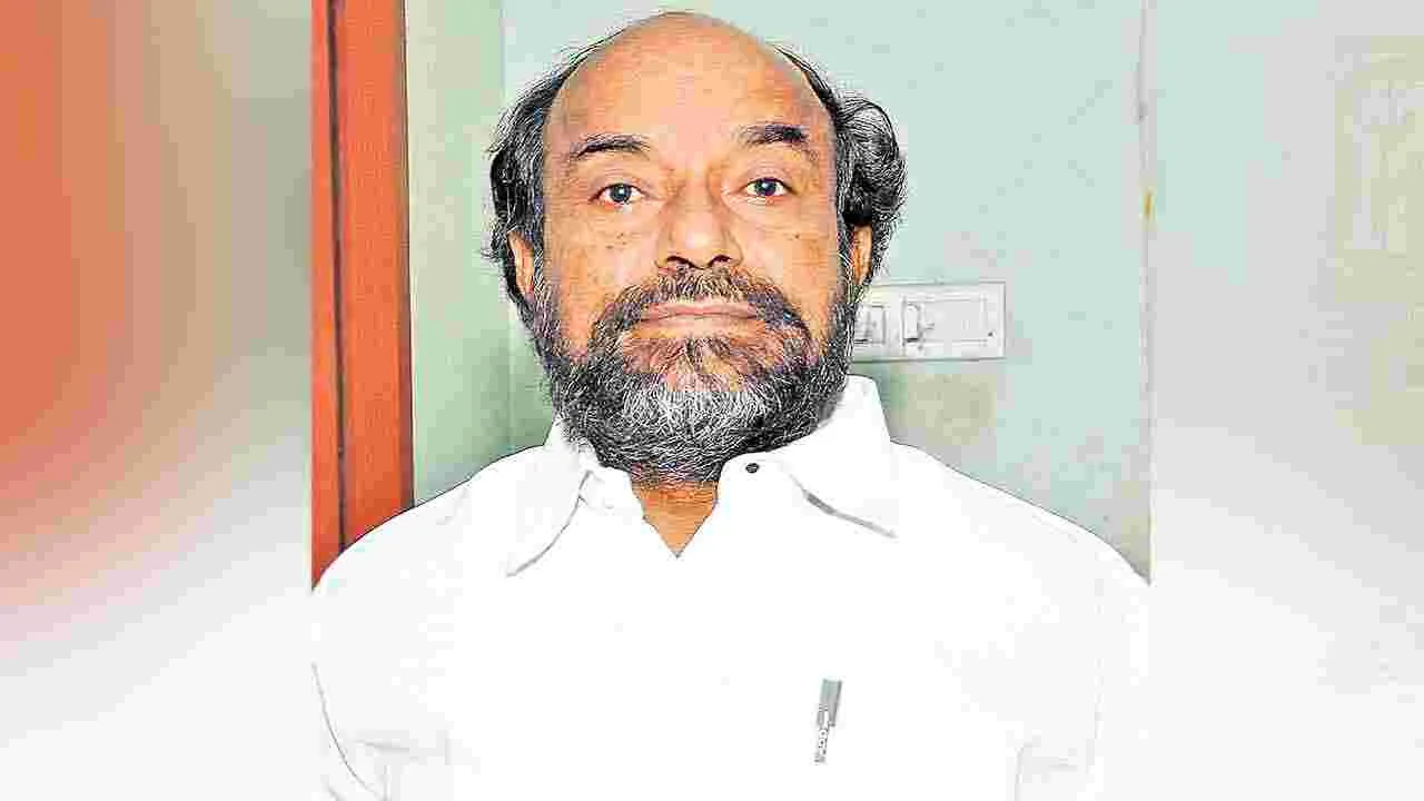 R. Krishnaiah: అశోక్‌కుమార్‌ దీక్ష విరమణ కాదు.. ఆరంభమే