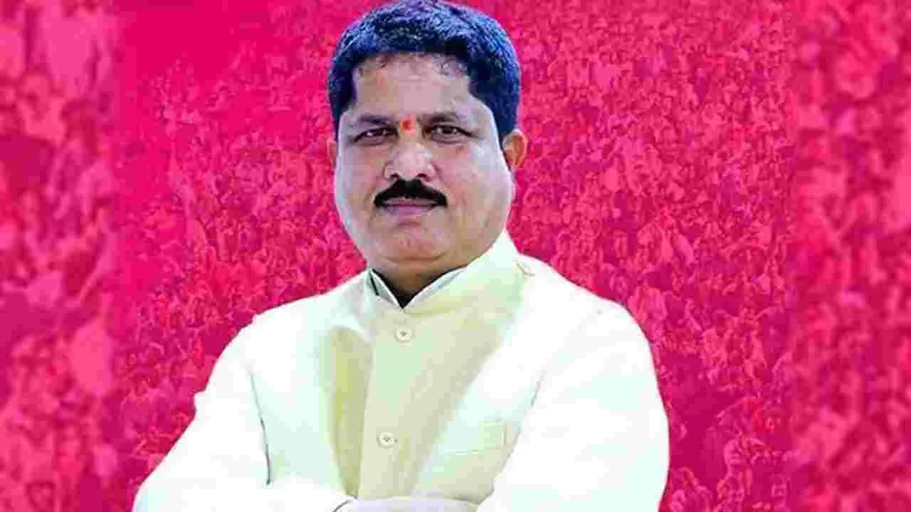 MLA: కాంగ్రెస్‌ బాకీలపై నిలదీయాలి..