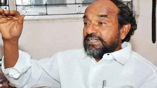 MP R. Krishnaiah: ఆ వాహనాల డ్రైవర్ల వేతనాలు చెల్లించాలి 