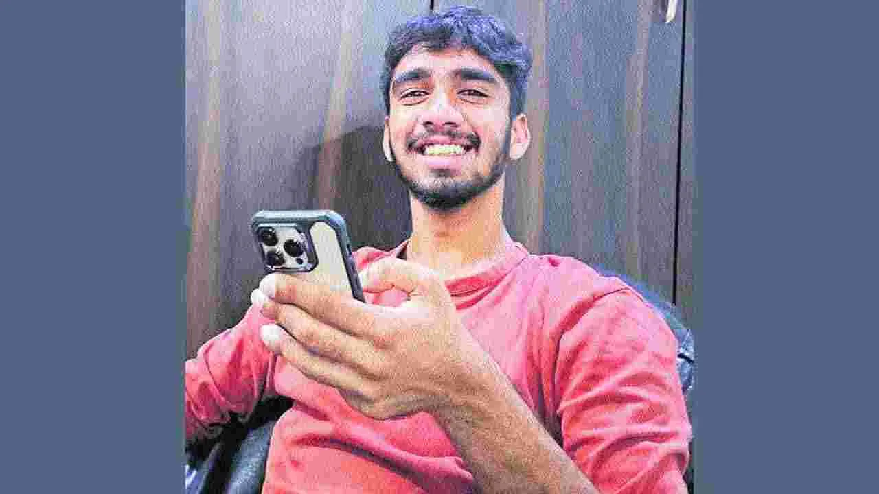 Hyderabad: అతివేగం.. యువకుడి ప్రాణం తీసింది