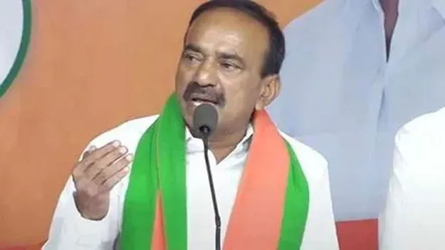 MP Etala: బీఆర్‌ఎస్‌, కాంగ్రెస్‏ను బొంద పెట్టాలి..  