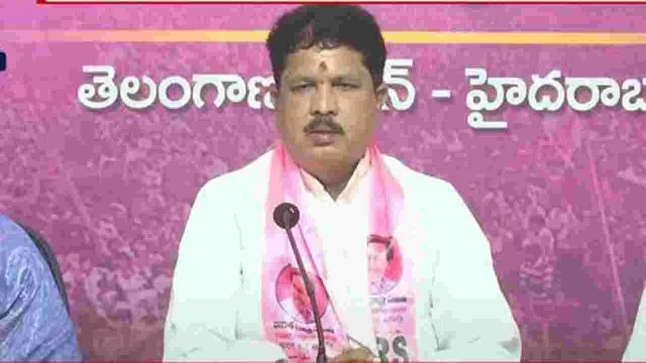 MLA: ఎమ్మెల్యే సంచలన కామెంట్స్.. కాంగ్రెస్‌ చేసిన అభివృద్ధి ఏమీ లేదులే..