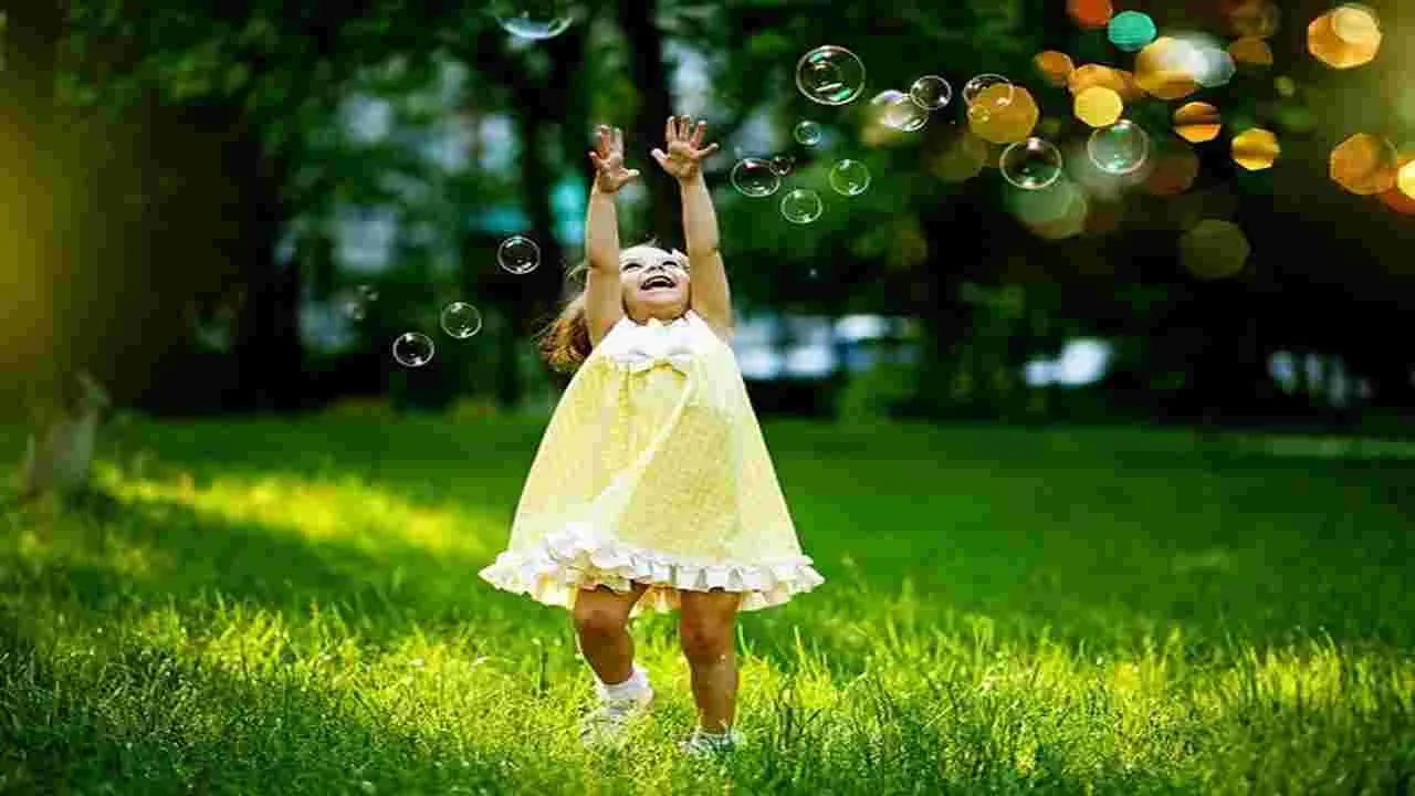  Hyderabad: బాలికలు.. భవితకు వారధులు