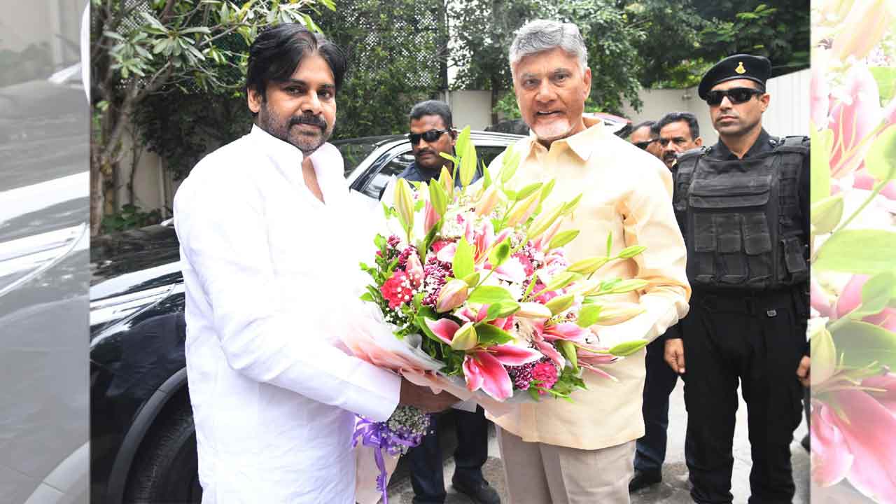 CM Chandrababu: పవన్ కళ్యాణ్‌కు సీఎం చంద్రబాబు పరామర్శ.. 
