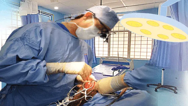 Mothers are in trouble! అమ్మకు కత్తిగాట్లు!