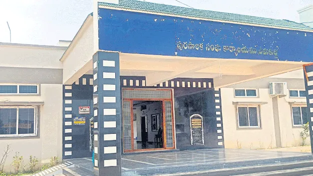 పునర్విభజనకు కసరత్తు