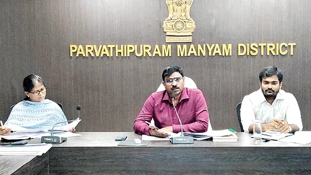   Three Crops in a Year  ఏడాదిలో మూడు పంటలకు ప్రణాళికలు 