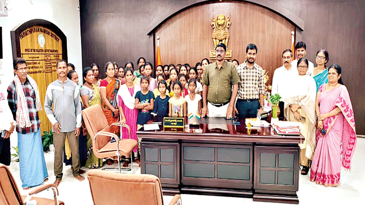 Don’t Worry  ఆందోళన చెందొద్దు