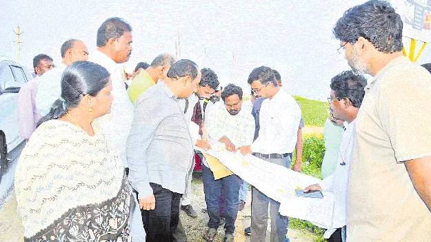 పర్యాటకరంగం అభివృద్ధికి చర్యలు