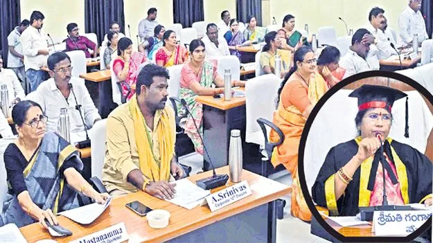 అభివృద్ధి పనులకు ఆమోదం 