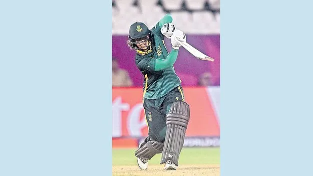 దక్షిణాఫ్రికా రెండో విజయం