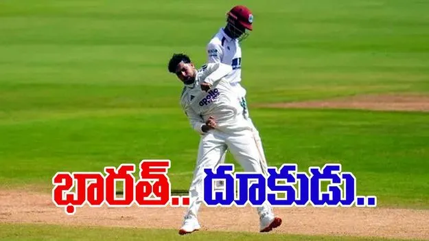 Ind Vs WI Live: లంచ్ బ్రేక్.. బ్యాటర్లు మరోసారి విఫలం.. చిక్కుల్లో వెస్టిండీస్