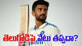 Ind vs SA: ఫామ్‌లో ధ్రువ్ జురెల్.. నితీశ్‌పై వేటు?