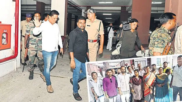 Kathari couple: కఠారి దంపతుల హత్య కేసులో నేడు తుదితీర్పు