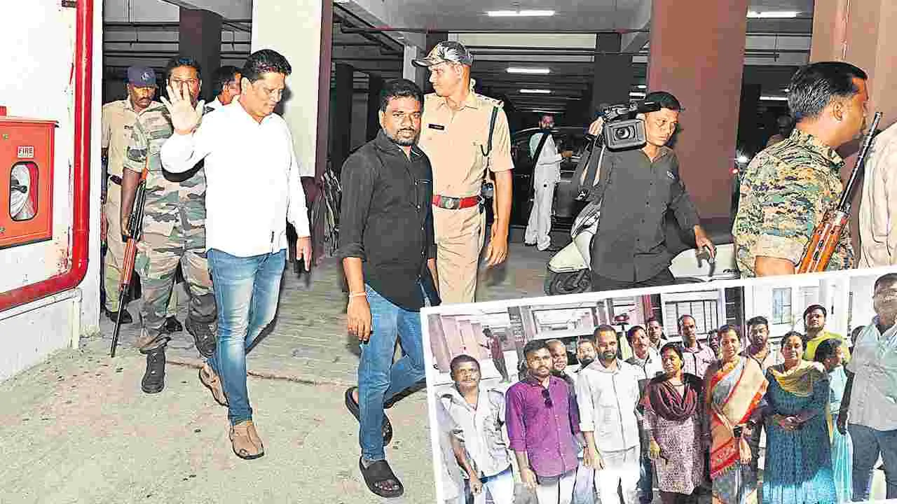 Kathari couple: కఠారి దంపతుల హత్య కేసులో నేడు తుదితీర్పు