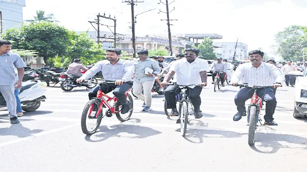 స్వచ్ఛాంధ్రలో విద్యార్థుల భాగస్వామ్యం కీలకం