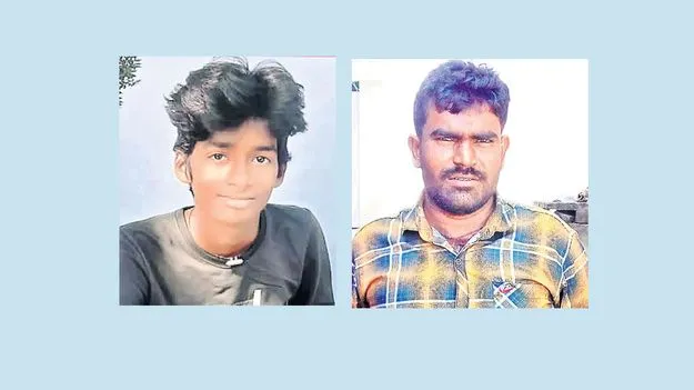 నీట మునిగి ఇద్దరి మృతి