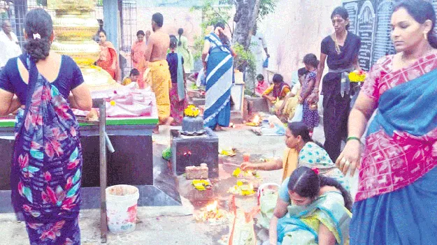 మార్మోగిన శివనామస్మరణ