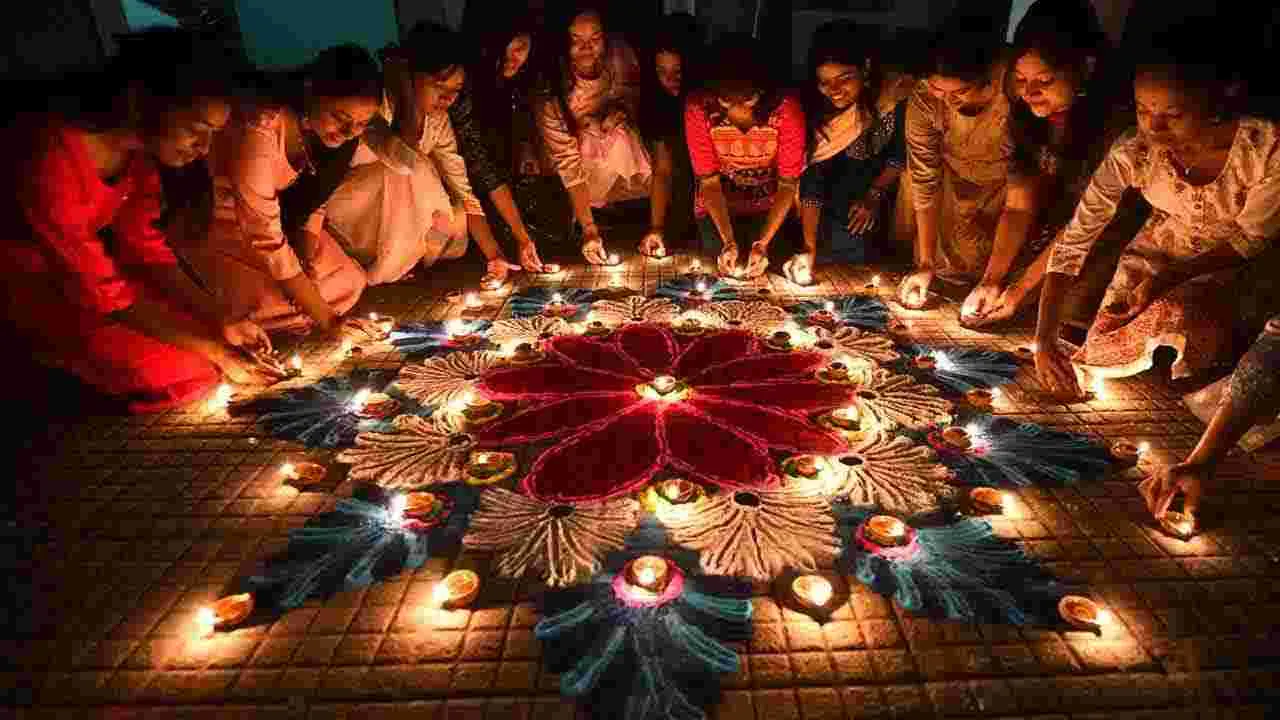 Deepavali: భారత్‌తో పాటు దీపావళి జరుపుకునే ఇతర దేశాలు ఇవే..