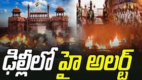 Delhi Blast: ఢిల్లీ పేలుడు ఘటన.. వెలుగులోకి సంచలన విషయాలు