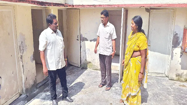  Ashram and Gurukul Schools  ఆశ్రమ, గురుకుల పాఠశాలల పరిశీలన