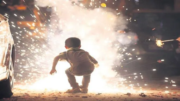 రక్షిత దీపావళి కోసం జాగ్రత్తలు తీసుకోవాలి