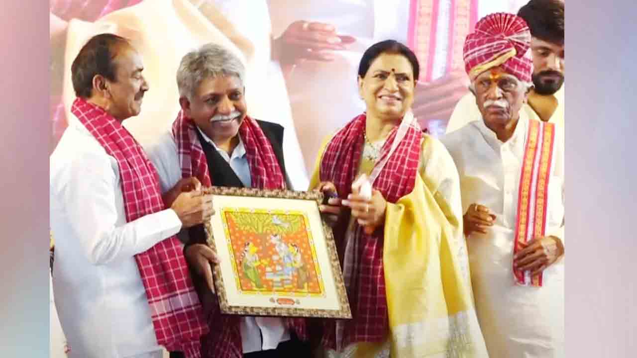 Alai Balai Celebrations: నాంపల్లిలో అలయ్‌ బలయ్‌ వేడుక.. పాల్గొన్న పలువురు ప్రముఖులు 