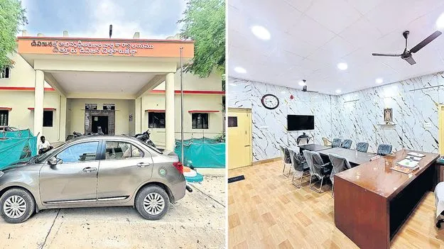 DDO system: రేపటినుంచి డీఎల్డీవో స్థానే డీడీవో వ్యవస్థ ప్రారంభం