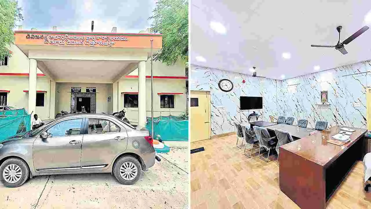 DDO system: రేపటినుంచి డీఎల్డీవో స్థానే డీడీవో వ్యవస్థ ప్రారంభం