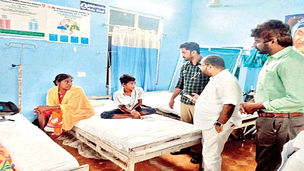 Better Medical Services   మెరుగైన వైద్యసేవలు అందించాలి