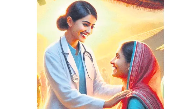 మహిళల ఆరోగ్యంపై ప్రత్యేక దృష్టి