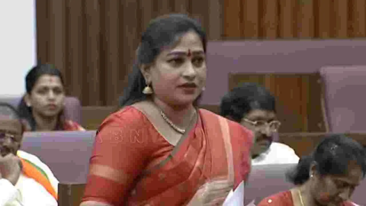 Dress Code AP Assembly: దేవీ నవరాత్రులు.. డ్రెస్‌ కోడ్‌తో కూటమి మహిళా నేతలు