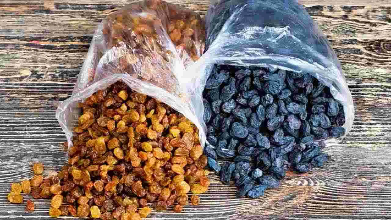 Fake Raisins Easy Identify: నకిలీ ఎండుద్రాక్ష.. ఈ చిట్కాలతో ఈజీగా కనిపెట్టొచ్చు!