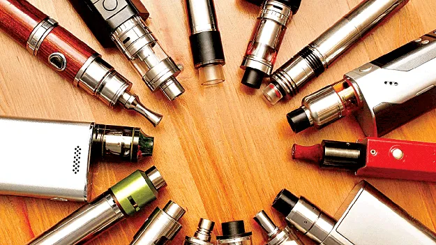 ఈ-సిగరెట్లతో జాగ్రత్త