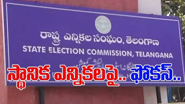 Telangana Congress on Local Elections: స్థానిక ఎన్నికలపై టీ కాంగ్రెస్ ఫోకస్