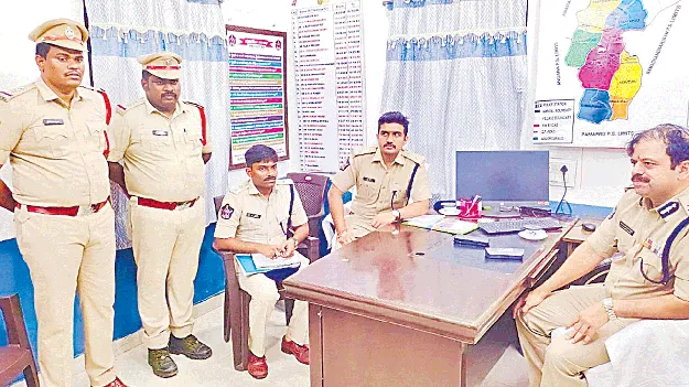 రాయవరం బాణసంచా ఘటనపై కొనసాగుతున్న దర్యాప్తు