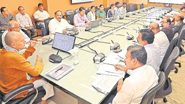 త్వరలో ‘శ్రీవారి వైద్యసేవ’ 