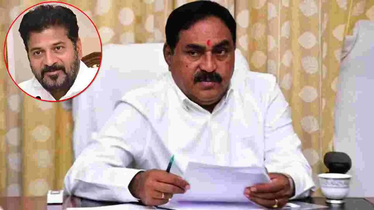 Errabelli Slams Revanth Over Reservation: ప్రజలు తిరగబడతారనే  తెరపైకి రిజర్వేషన్ల అంశం: ఎర్రబెల్లి దయాకర్