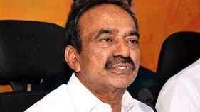 Etela Criticizes Congress: కాంగ్రెస్ చెంపలేసుకుని క్షమాపణన చెప్పాల్సిందే: ఈటెల