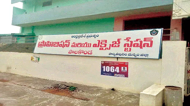  Excise Department!   ఎక్సైజ్‌ శాఖకు  కష్టాలు!