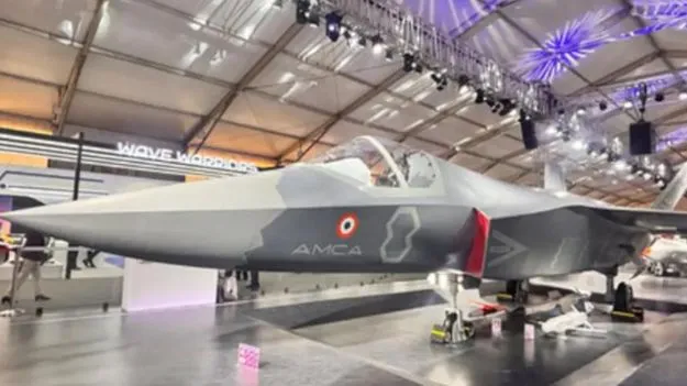 India 5th-gen fighter: స్వదేశీ స్టెల్త్ ఫైటర్స్.. ప్రోటోటైప్ కోసం ఏడు సంస్థలు పోటీ..