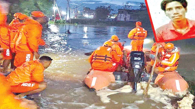 ప్రమాదమని తెలిసినా.. 