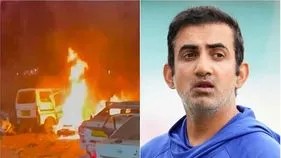 Gautam Gambhir Reacts: ఢిల్లీ పేలుడు ఘటన... మృతులకు గౌతమ్‌ గంభీర్‌ సంతాపం