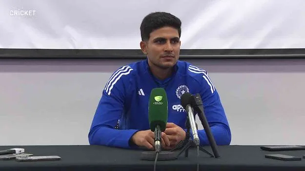 Shubman Gill: వారి వల్లే ఈ విజయం: శుభ్‌మన్ గిల్